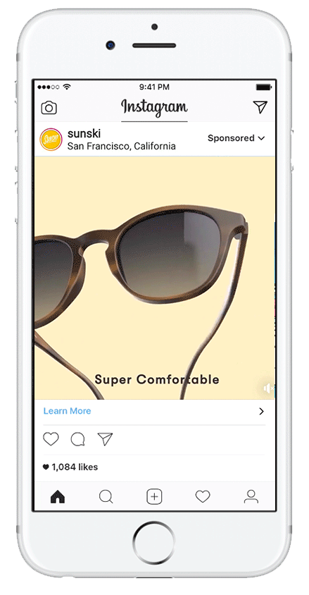SocialAds-InstaVideoMobileAds.gif